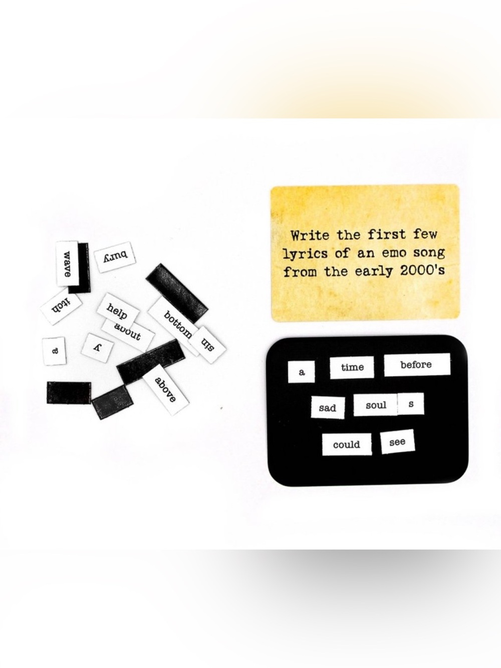 Ransom Notes Game - Picture 4 of 7
